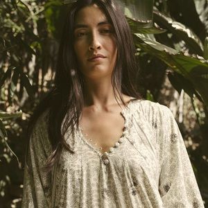 NATALIE MARTIN Fiore Maxi — Quartz Flowers